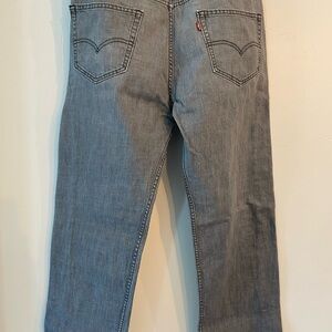 LEVI'S Men's Classic Straight Jeans